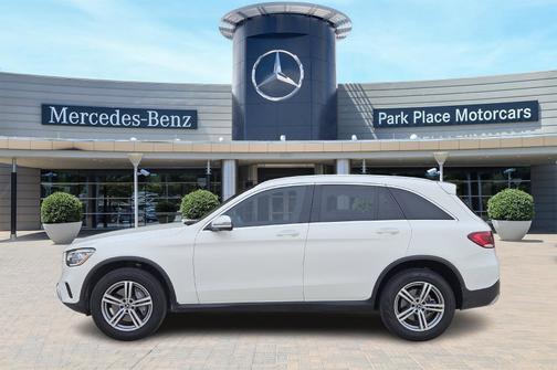 2022 Mercedes-Benz GLC 300 Base