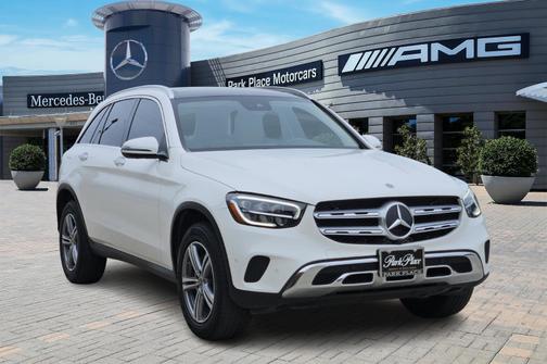 2022 Mercedes-Benz GLC 300 Base