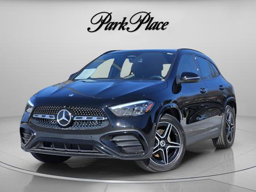 2025 Mercedes-Benz GLA 250 Base