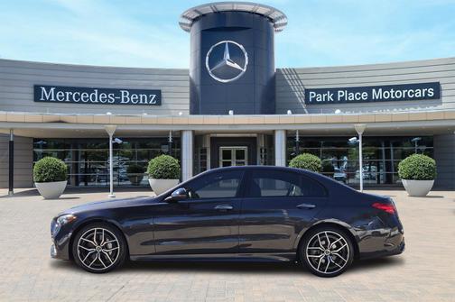 2024 Mercedes-Benz C-Class 