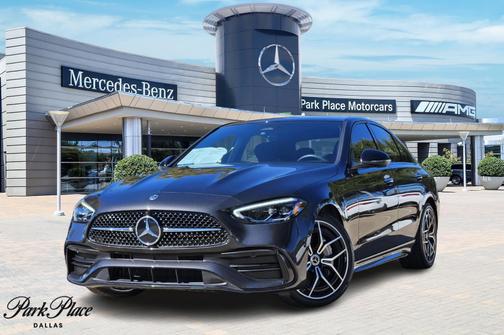 2024 Mercedes-Benz C-Class 