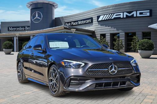2024 Mercedes-Benz C-Class 