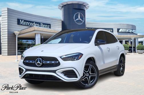 2024 Mercedes-Benz GLA 250 Base