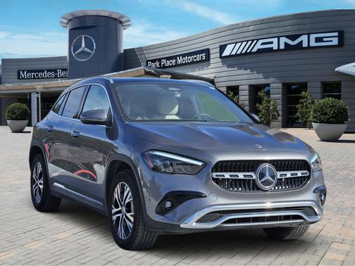 2025 Mercedes-Benz GLA 250 