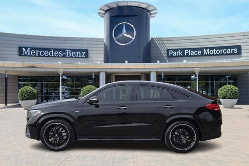 2025 Mercedes-Benz AMG GLE 53 4MATIC+ Coupe