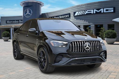 2025 Mercedes-Benz AMG GLE 53 4MATIC+ Coupe