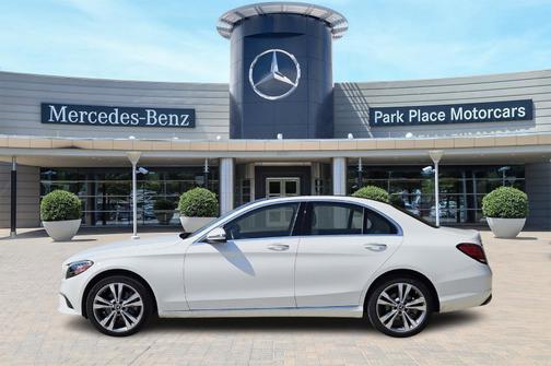 2021 Mercedes-Benz C-Class C 300 4MATIC