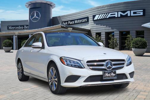 2021 Mercedes-Benz C-Class C 300 4MATIC