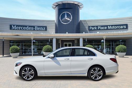 2021 Mercedes-Benz C-Class C 300 4MATIC