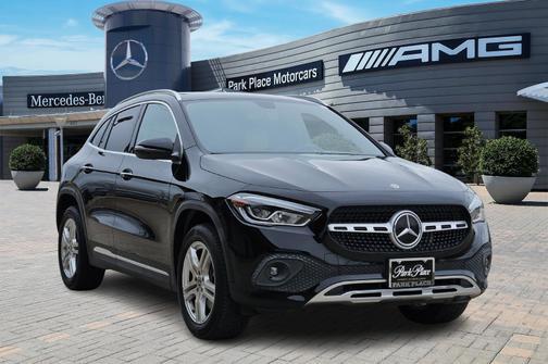 2022 Mercedes-Benz GLA 250 Base