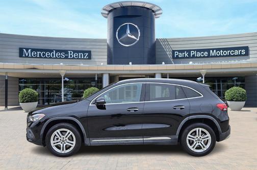 2022 Mercedes-Benz GLA 250 Base