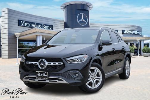 2022 Mercedes-Benz GLA 250 Base