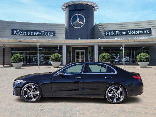 2025 Mercedes-Benz C-Class 