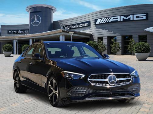 2025 Mercedes-Benz C-Class 