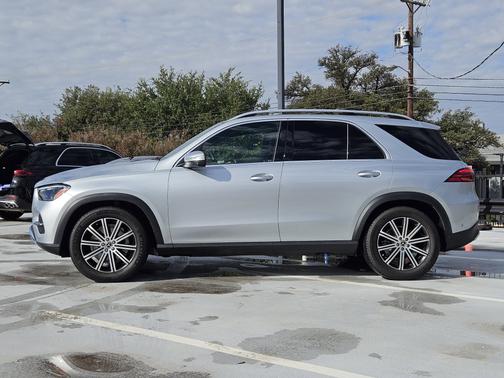 2025 Mercedes-Benz GLE 350 4MATIC