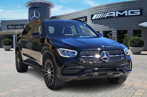 2022 Mercedes-Benz GLC 300 Base