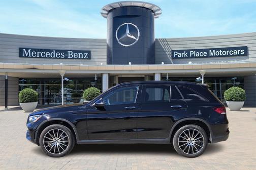 2022 Mercedes-Benz GLC 300 Base