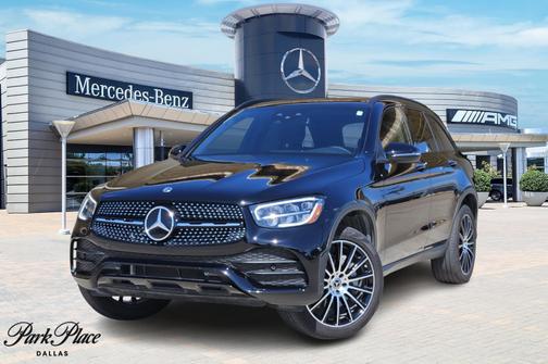 2022 Mercedes-Benz GLC 300 Base