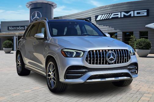 2022 Mercedes-Benz AMG GLE 53 4MATIC