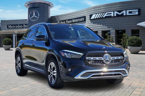 2025 Mercedes-Benz GLA 250 Base