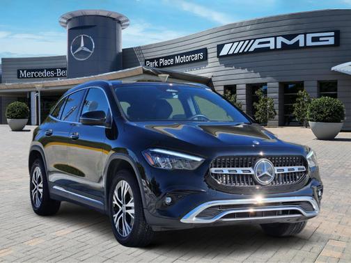2025 Mercedes-Benz GLA 250 