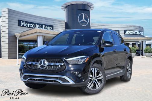 2025 Mercedes-Benz GLA 250 Base