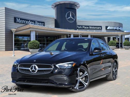 2025 Mercedes-Benz C-Class 