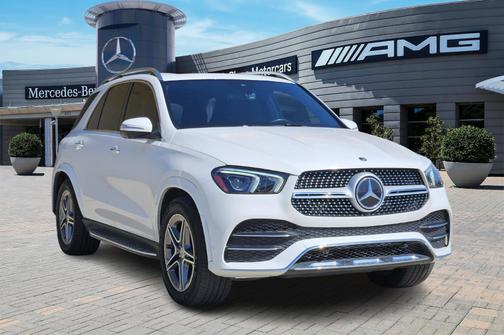 2023 Mercedes-Benz GLE 450 