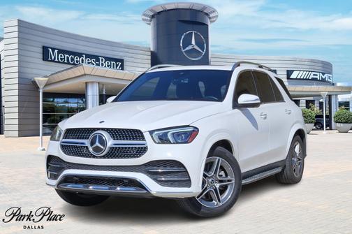 2023 Mercedes-Benz GLE 450 4MATIC