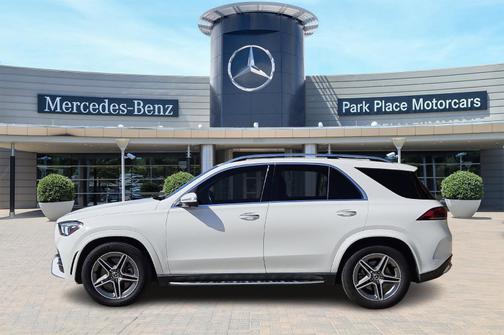 2023 Mercedes-Benz GLE 450 