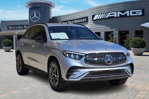 2025 Mercedes-Benz GLC 300 4MATIC