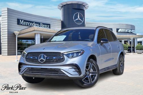 2025 Mercedes-Benz GLC 300 4MATIC