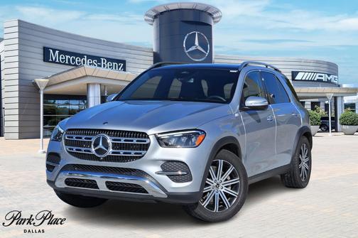 2025 Mercedes-Benz GLE 350 4MATIC