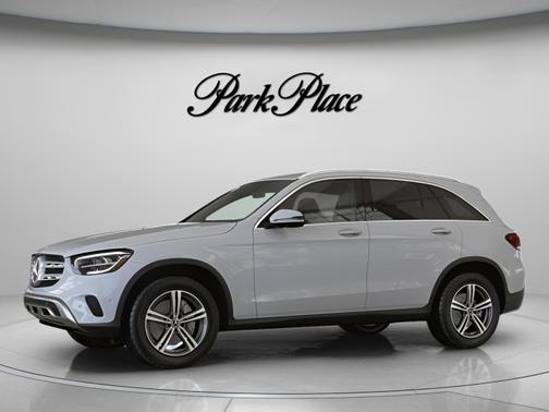 2022 Mercedes-Benz GLC 300 Base