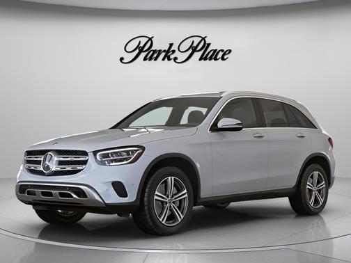 2022 Mercedes-Benz GLC 300 Base