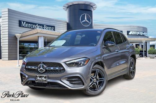 2025 Mercedes-Benz GLA 250 Base