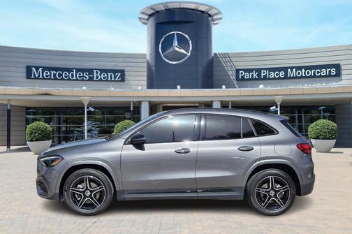 2025 Mercedes-Benz GLA 250 Base