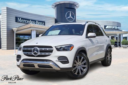 2025 Mercedes-Benz GLE 450 