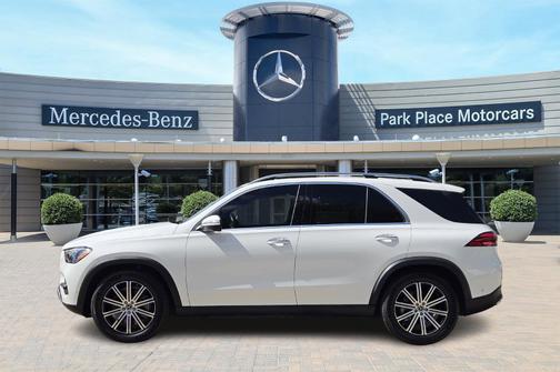 2025 Mercedes-Benz GLE 450 