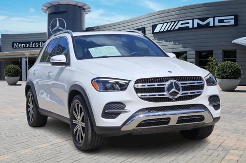 2025 Mercedes-Benz GLE 450 