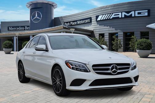 2021 Mercedes-Benz C-Class C 300
