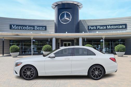 2021 Mercedes-Benz C-Class C 300