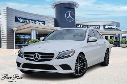 2021 Mercedes-Benz C-Class C 300
