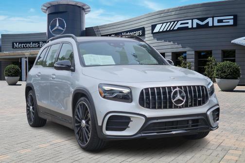 2024 Mercedes-Benz AMG GLB 35 