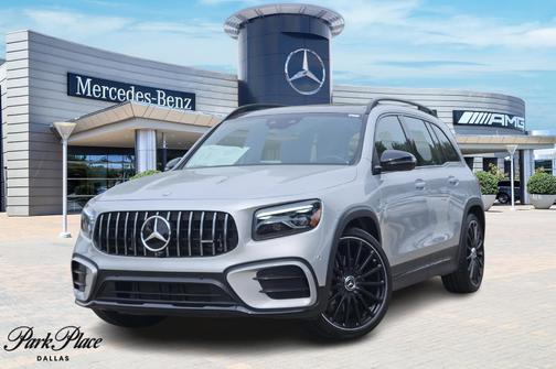 2024 Mercedes-Benz AMG GLB 35 
