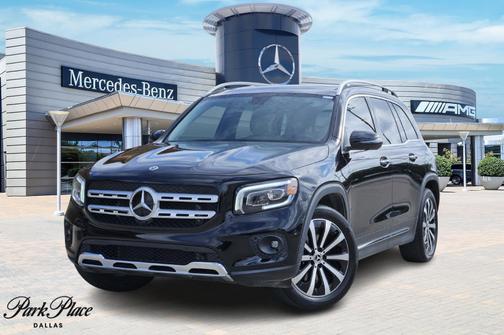 2022 Mercedes-Benz GLB 250 Base