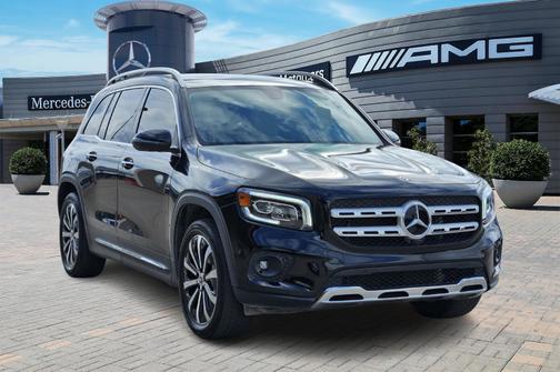 2022 Mercedes-Benz GLB 250 Base