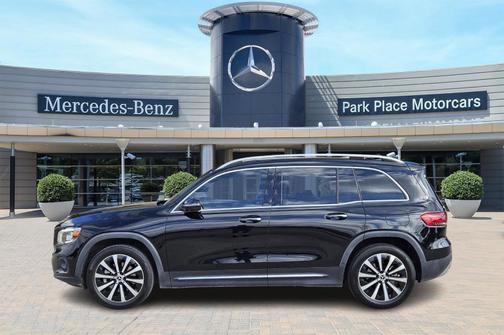 2022 Mercedes-Benz GLB 250 Base