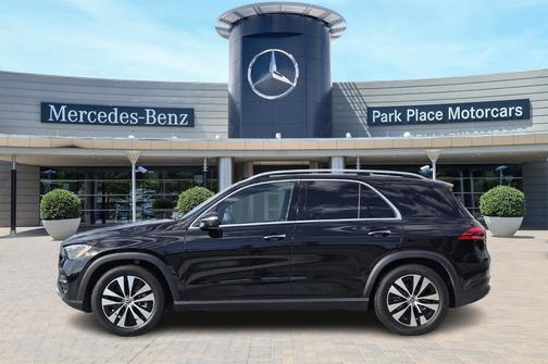 2025 Mercedes-Benz GLE 450 4MATIC