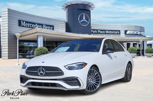 2024 Mercedes-Benz C-Class C 300
